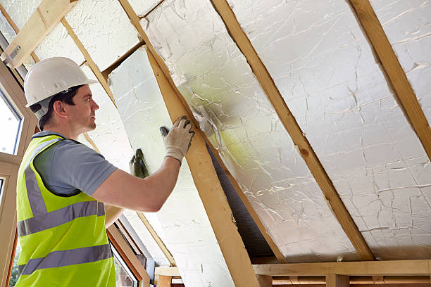 Types of Insulation We Offer in Toast, NC